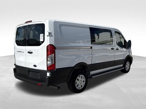 Used 2025 Ford Transit 250 Low Roof w/ Exterior Upgrade Package RWD image 5