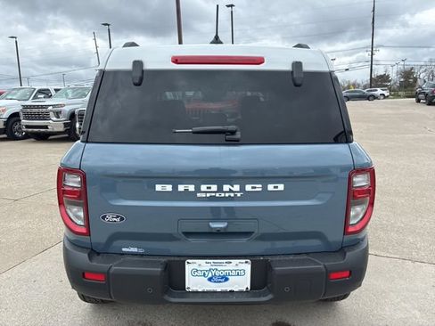 New 2026 Ford Bronco Sport Heritage w/ Convenience Package AWD/4WD image 4