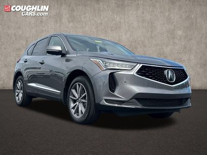 Used 2023 Acura RDX AWD w/ Technology Package