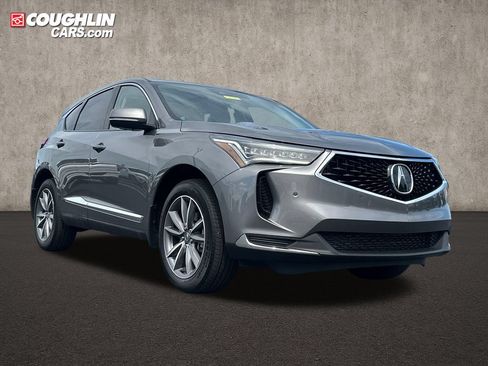 Used 2023 Acura RDX AWD w/ Technology Package image 1