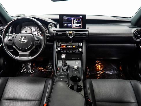 Used 2024 Lexus IS 350 F Sport RWD image 5