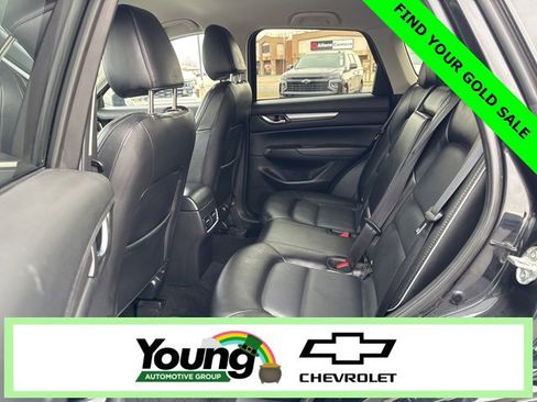 Used 2025 MAZDA CX-5 AWD 2.5 S w/ Select Package image 14