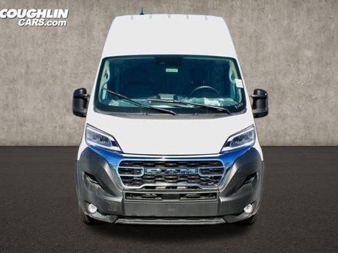 New 2024 RAM ProMaster 3500 w/ Quick Order Package 22G SLT image 3