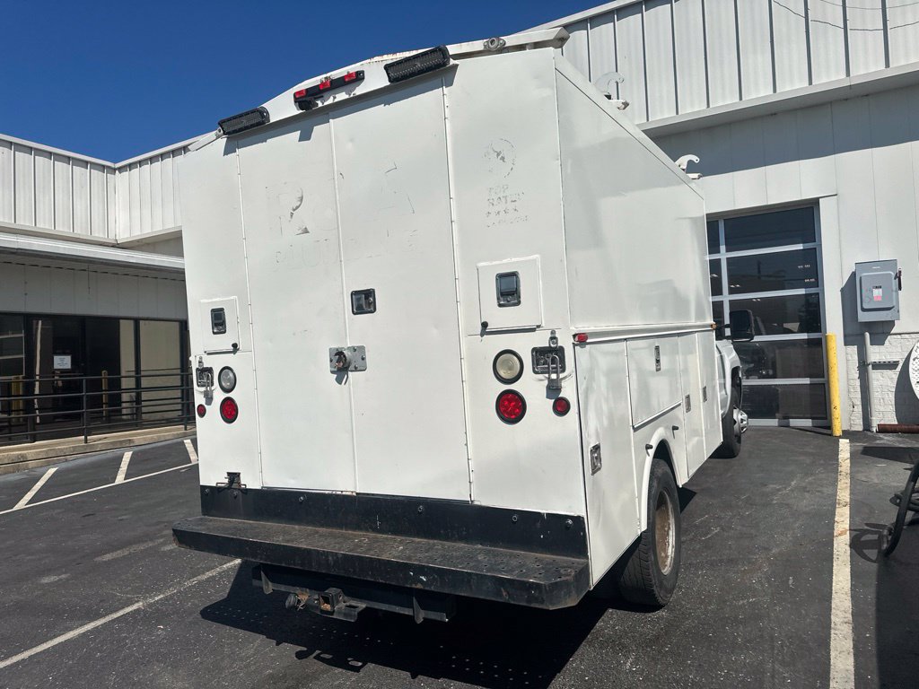 Used 2018 Chevrolet Silverado 3500 W/T w/ WT Convenience Package RWD image 10
