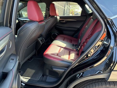 Used 2016 Lexus NX 200t F Sport w/ F Sport Premium Package image 11