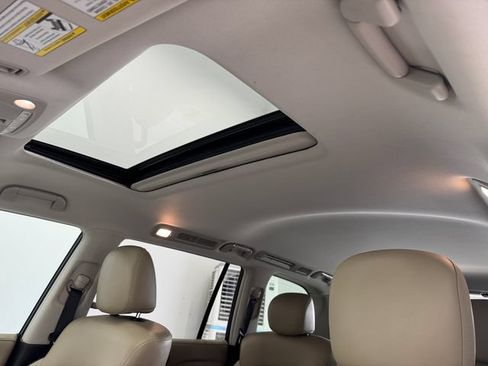 Used 2021 INFINITI QX80 Premium Select w/ Cargo Package RWD image 3