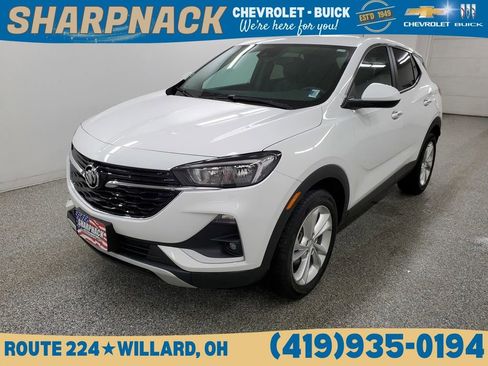 Used 2023 Buick Encore GX Preferred w/ Cold Weather Comfort Package image 1