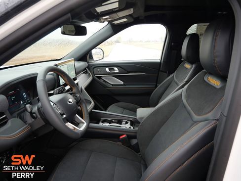 New 2026 Ford Explorer Tremor w/ Tremor Ultimate Package image 17