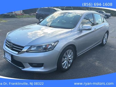Used 2014 Honda Accord EX-L