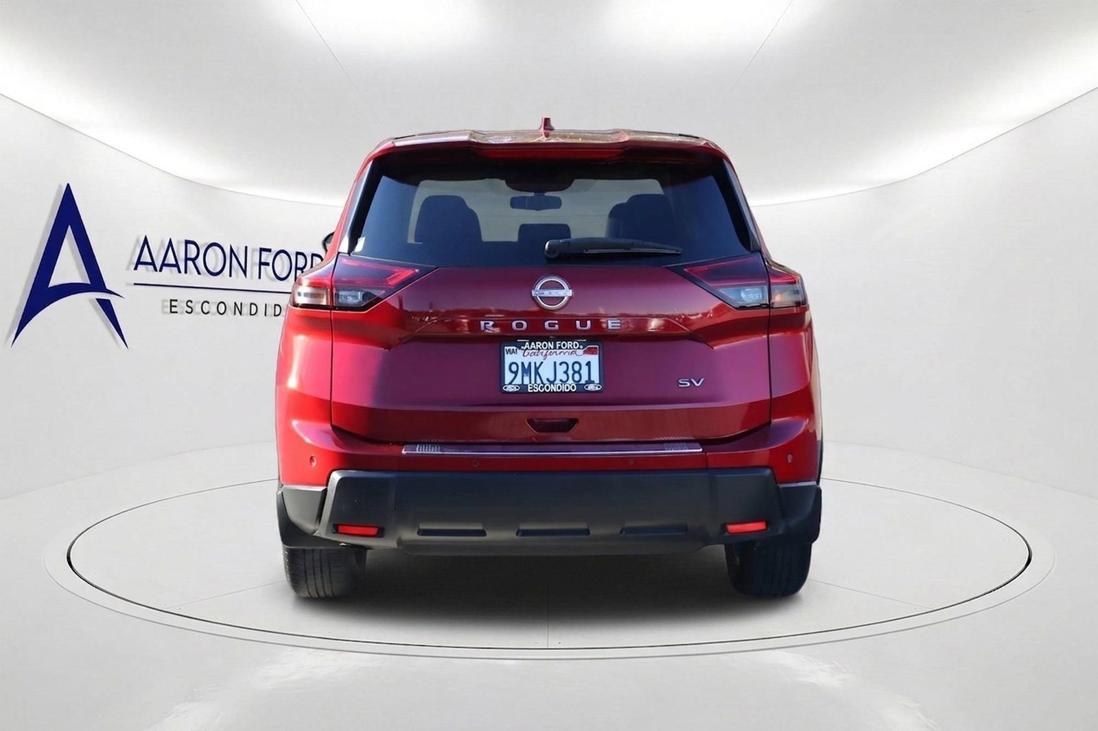 Used 2024 Nissan Rogue SV FWD image 5