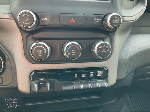 Used 2024 RAM 2500 Tradesman w/ Power Wagon Package AWD/4WD image 9