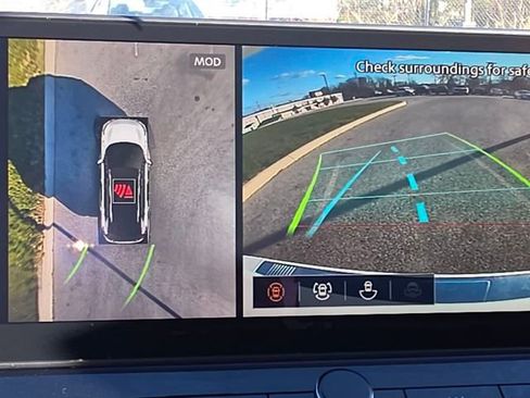 New 2026 Nissan Rogue Platinum w/ Platinum Premium Package image 7