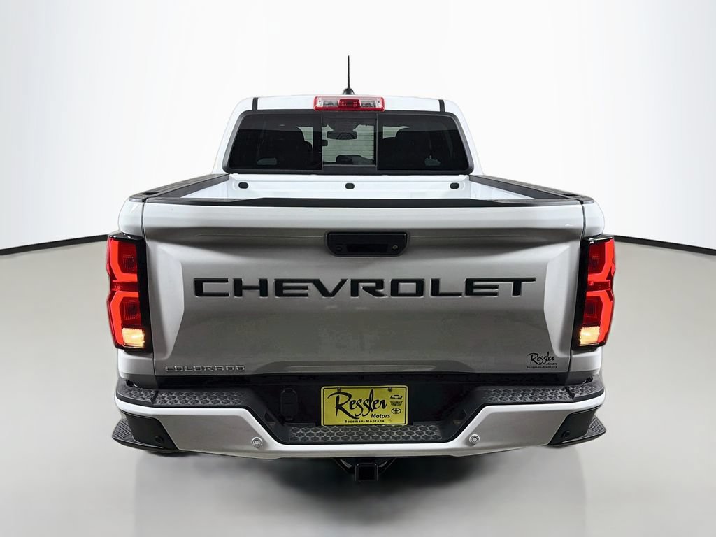 New 2026 Chevrolet Colorado LT w/ LT Convenience Package AWD/4WD image 6