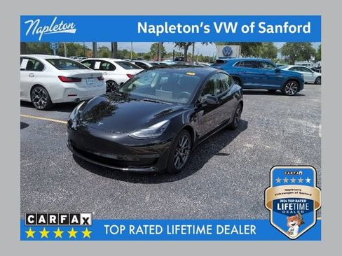 Used 2023 Tesla Model 3 Standard Range RWD image 1