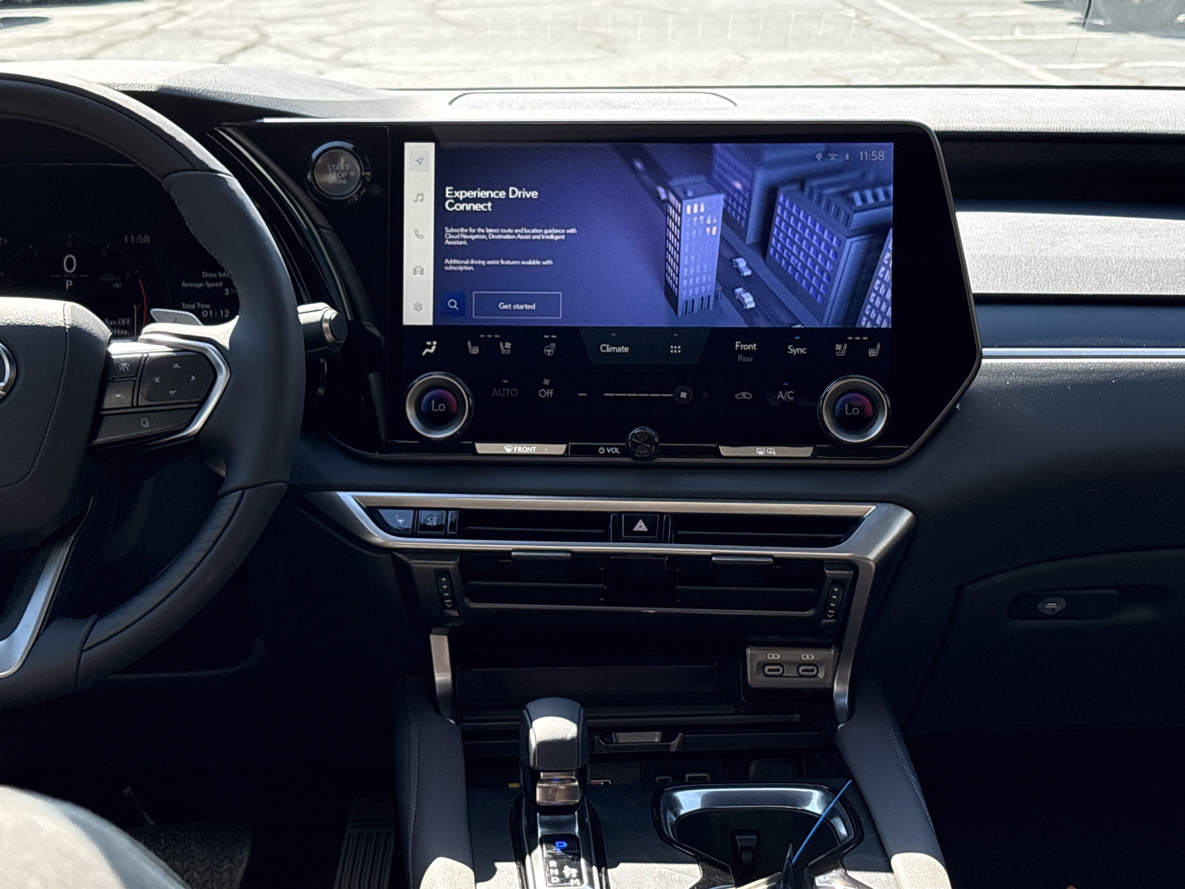 New 2026 Lexus RX 350 AWD w/ Convenience Package image 25