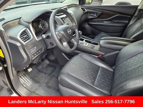 Used 2023 Nissan Murano Platinum w/ Cargo Package FWD image 17