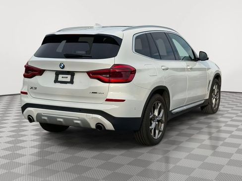Used 2021 BMW X3 xDrive30i w/ Convenience Package AWD/4WD image 6