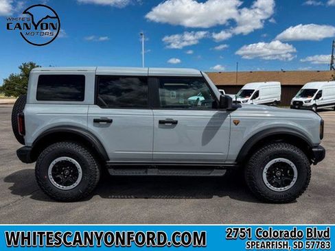 New 2026 Ford Bronco Badlands AWD/4WD image 10