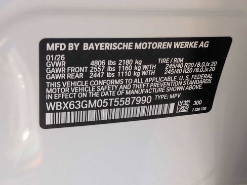 New 2026 BMW X2 xDrive28i w/ Technology Package AWD/4WD image 38