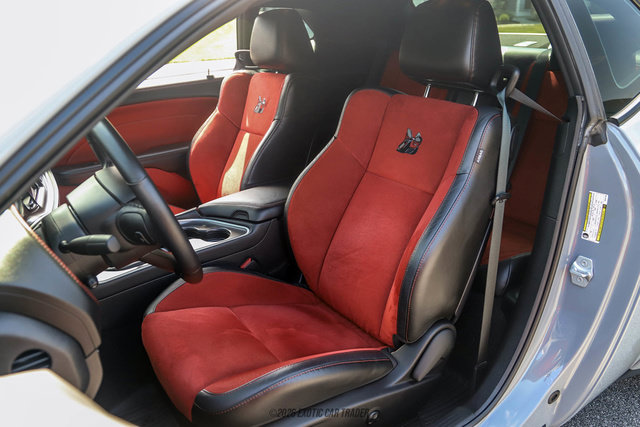 Used 2021 Dodge Challenger R/T Scat Pack RWD image 43