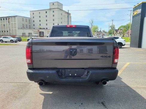 Used 2022 RAM 1500 Classic Warlock w/ Electronics Group AWD/4WD image 8