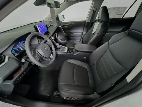 New 2024 Toyota RAV4 Limited image 14