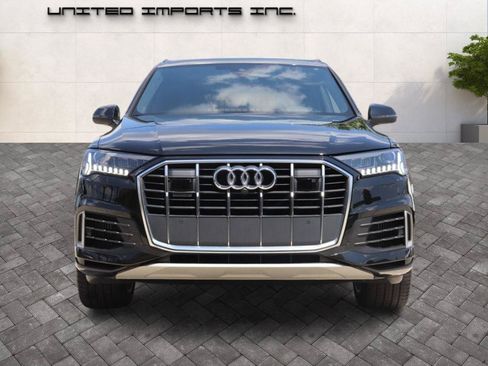 Used 2022 Audi Q7 3.0T Prestige w/ Prestige Package AWD/4WD image 8