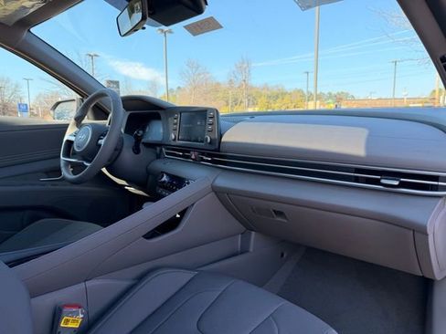 New 2026 Hyundai Elantra SEL Sport w/ Cargo Package image 36