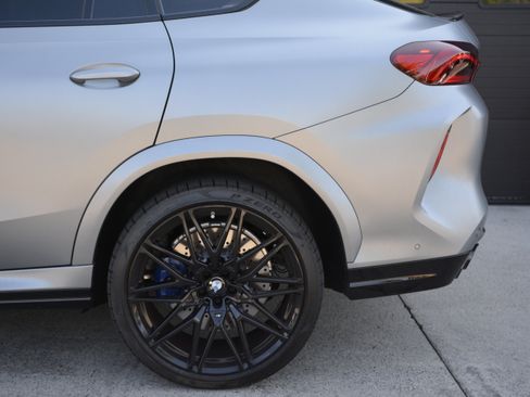 Used 2026 BMW X6 M Competition AWD/4WD image 47