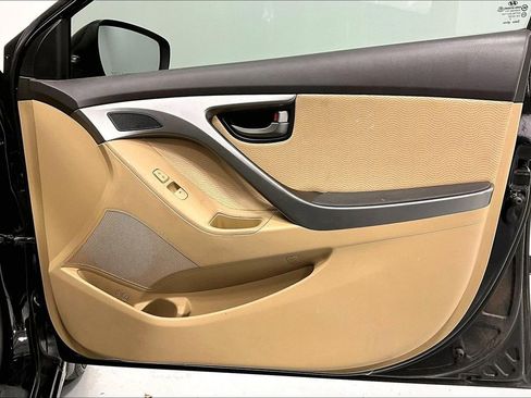 Used 2013 Hyundai Elantra Limited w/ Technology Pkg image 23