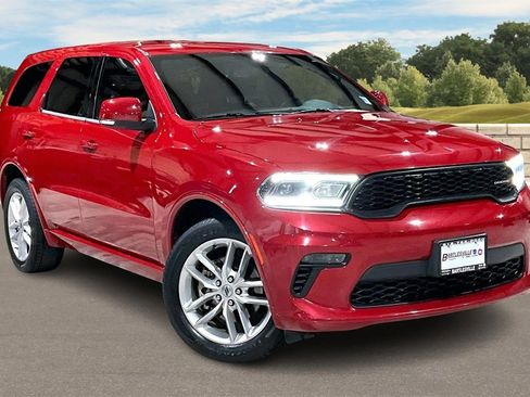 Used 2021 Dodge Durango GT image 2