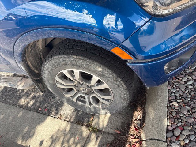 Used 2020 Ford Ranger Lariat w/ Trailer Tow Package AWD/4WD image 10