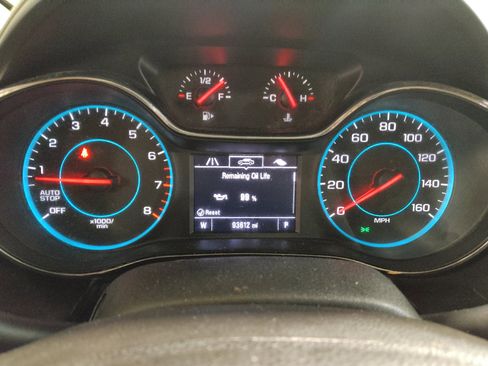 Used 2018 Chevrolet Cruze LT w/ Convenience Package image 23