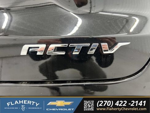 New 2026 Chevrolet Trax ACTIV FWD image 18