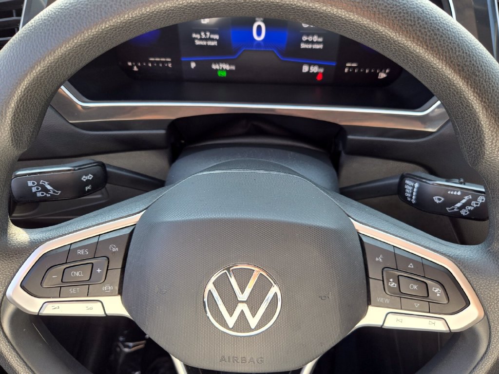 Certified 2023 Volkswagen Tiguan S FWD image 25