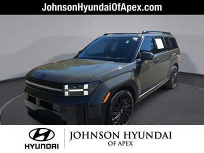 Used 2024 Hyundai Santa Fe Calligraphy