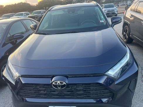 Used 2024 Toyota RAV4 XLE image 2