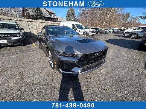 Used 2026 Ford Mustang GT Premium w/ GT Performance Package RWD image 1