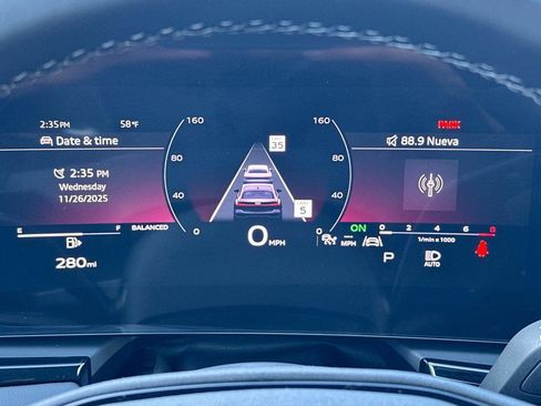 Certified 2025 Audi A5 2.0T Premium Plus w/ Premium Plus image 24