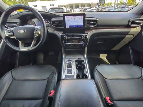 Used 2021 Ford Explorer Limited w/ Equipment Group 301A RWD image 14