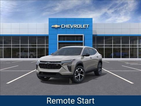 New 2026 Chevrolet Trax RS w/ Sunroof Package image 9
