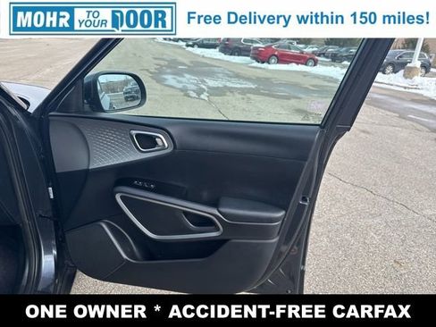 Used 2022 Kia Soul LX w/ Technology Package image 24