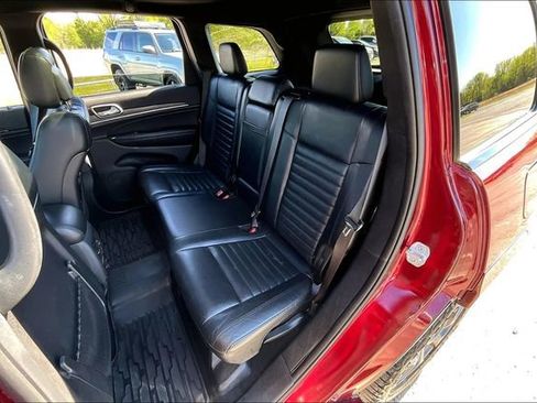 Used 2020 Jeep Grand Cherokee Limited X AWD/4WD image 22