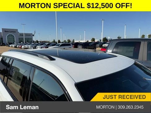 New 2025 Jeep Grand Cherokee L Limited w/ Black Appearance Package image 7