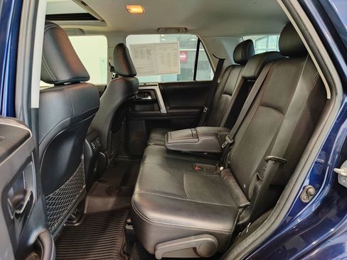 Used 2021 Toyota 4Runner Limited AWD/4WD image 15