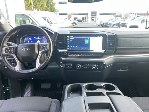 Certified 2025 Chevrolet Silverado 2500 LT w/ Trail Boss Package image 28