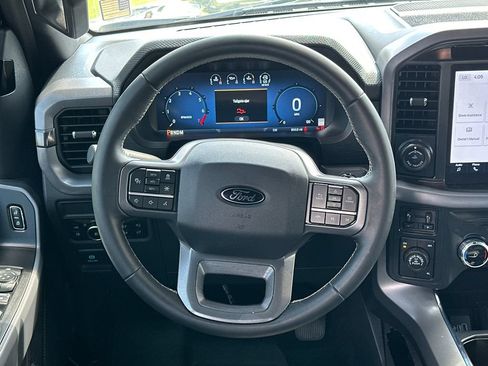 Certified 2025 Ford F150 XLT w/ Equipment Group 302A MID AWD/4WD image 23