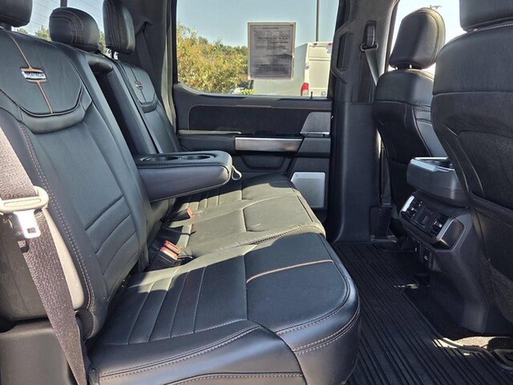 Used 2021 Ford F150 Platinum w/ Equipment Group 701A High AWD/4WD image 13