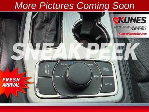 Used 2018 Jeep Grand Cherokee Trackhawk AWD/4WD image 15