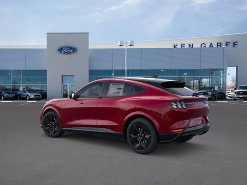 New 2025 Ford Mustang Mach-E GT AWD/4WD image 5